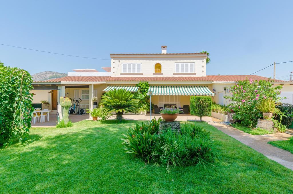 El Pradillo Villa Palmanyola Exterior photo